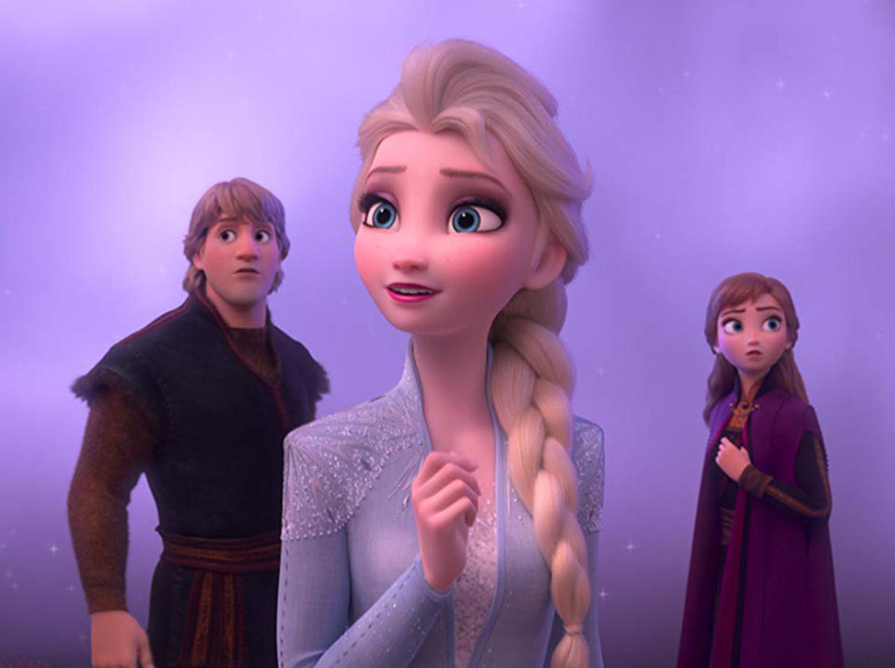 『アナと雪の女王2』は「前作よりもさらに良作」、批評家たちが軒並み高評価