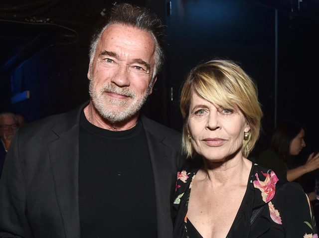 『ターミネーター』リンダ・ハミルトン、シュワちゃんとの共演は「不安しかなかった」