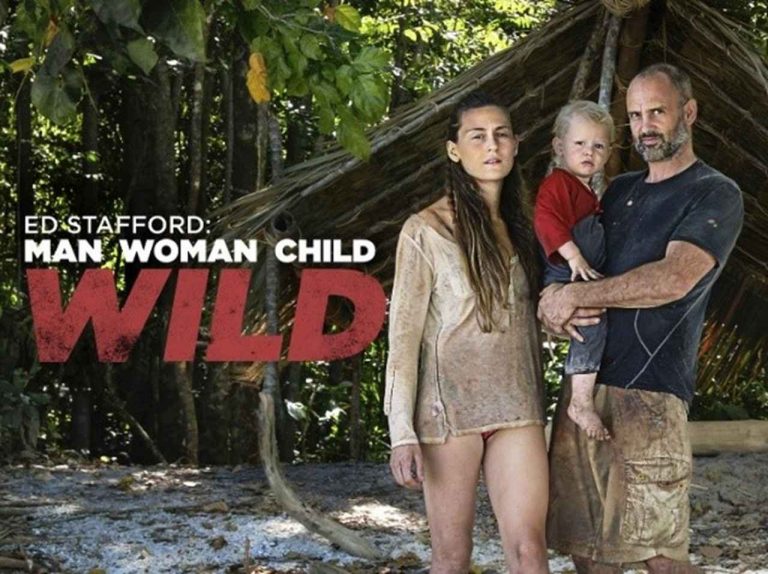 エドキニが“家族で”サバイバル!『ザ・無人島生活 家族で挑戦SP』の「無料配信」決定!