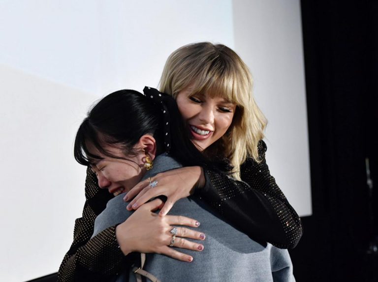 テイラー・スウィフト、600人限定の来日ファンイベントで語った「６つの秘密」