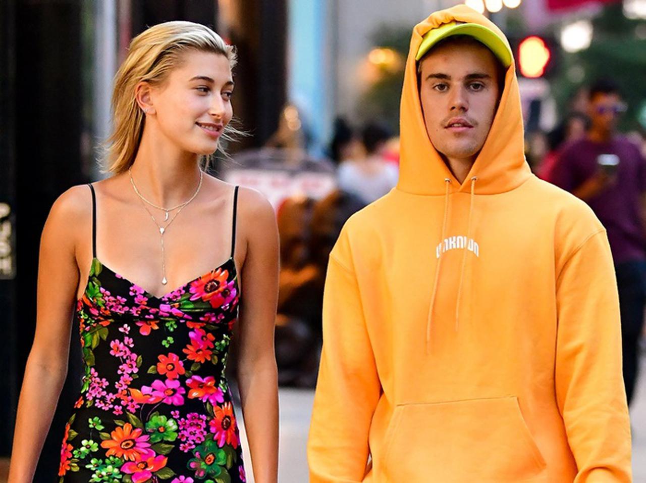 ヘイリー・ビーバー、ジャスティン・ビーバーに“手短”に「愛の言葉」を伝える