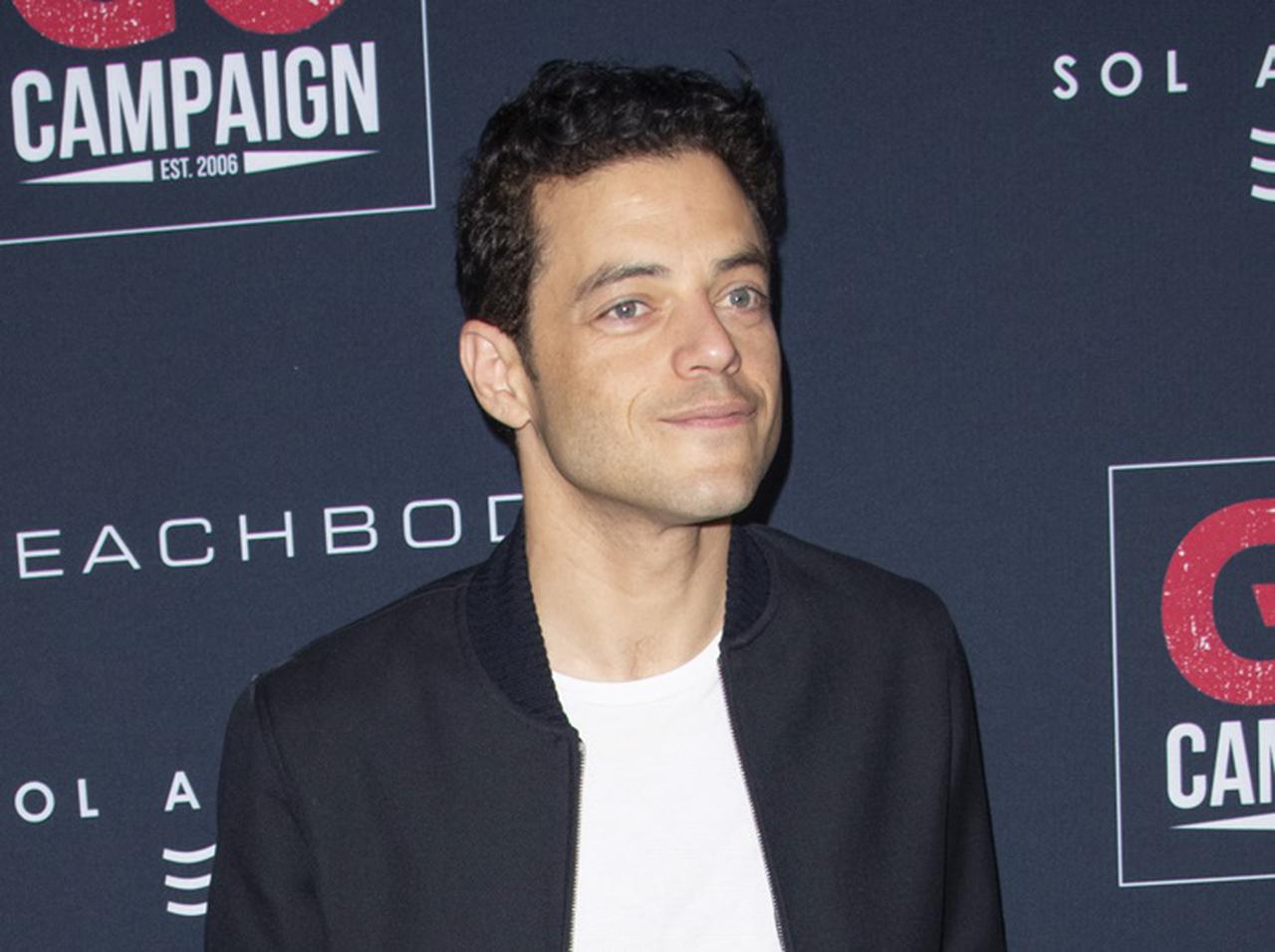 ラミ・マレック、『トワイライト』の共演者とプチ同窓会【写真アリ】