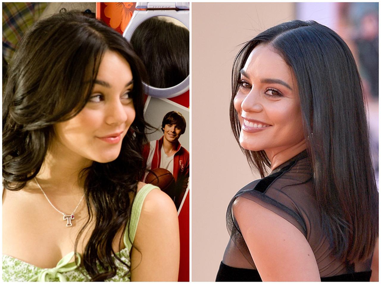 ヴァネッサ・ハジェンズ、お酒に酔って『ハイスクール・ミュージカル』の楽曲を熱唱