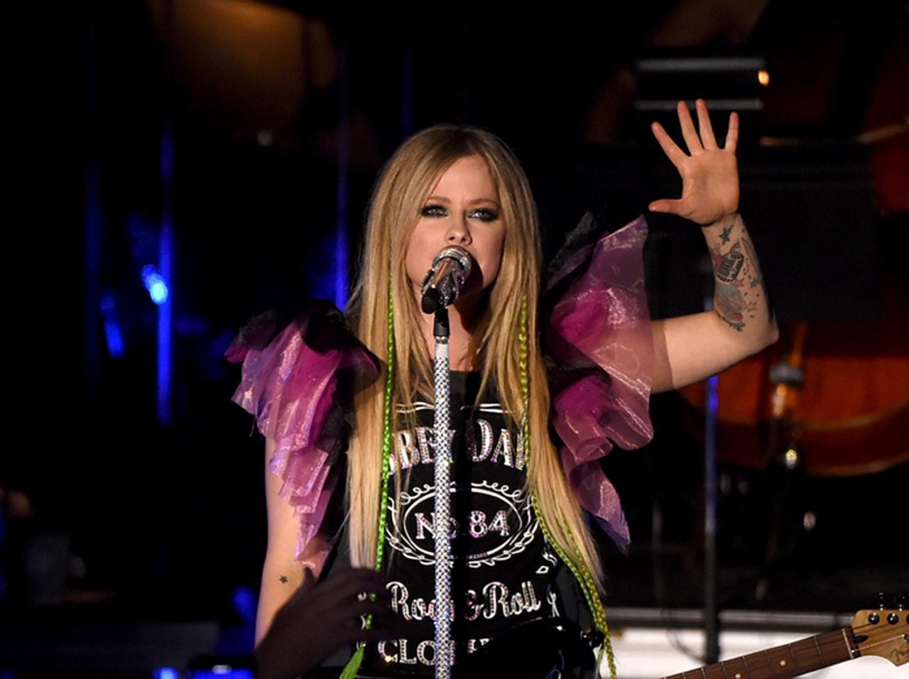 アヴリル・ラヴィーン来日公演のチケット詳細情報が解禁！最速先行受付は明日14日から