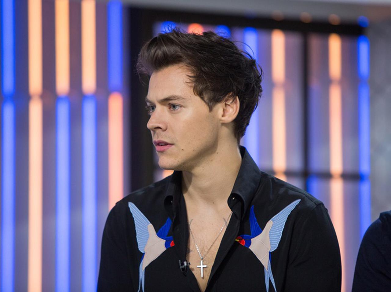 ハリー・スタイルズ、新アルバム収録曲に入っている「声」に騒然…