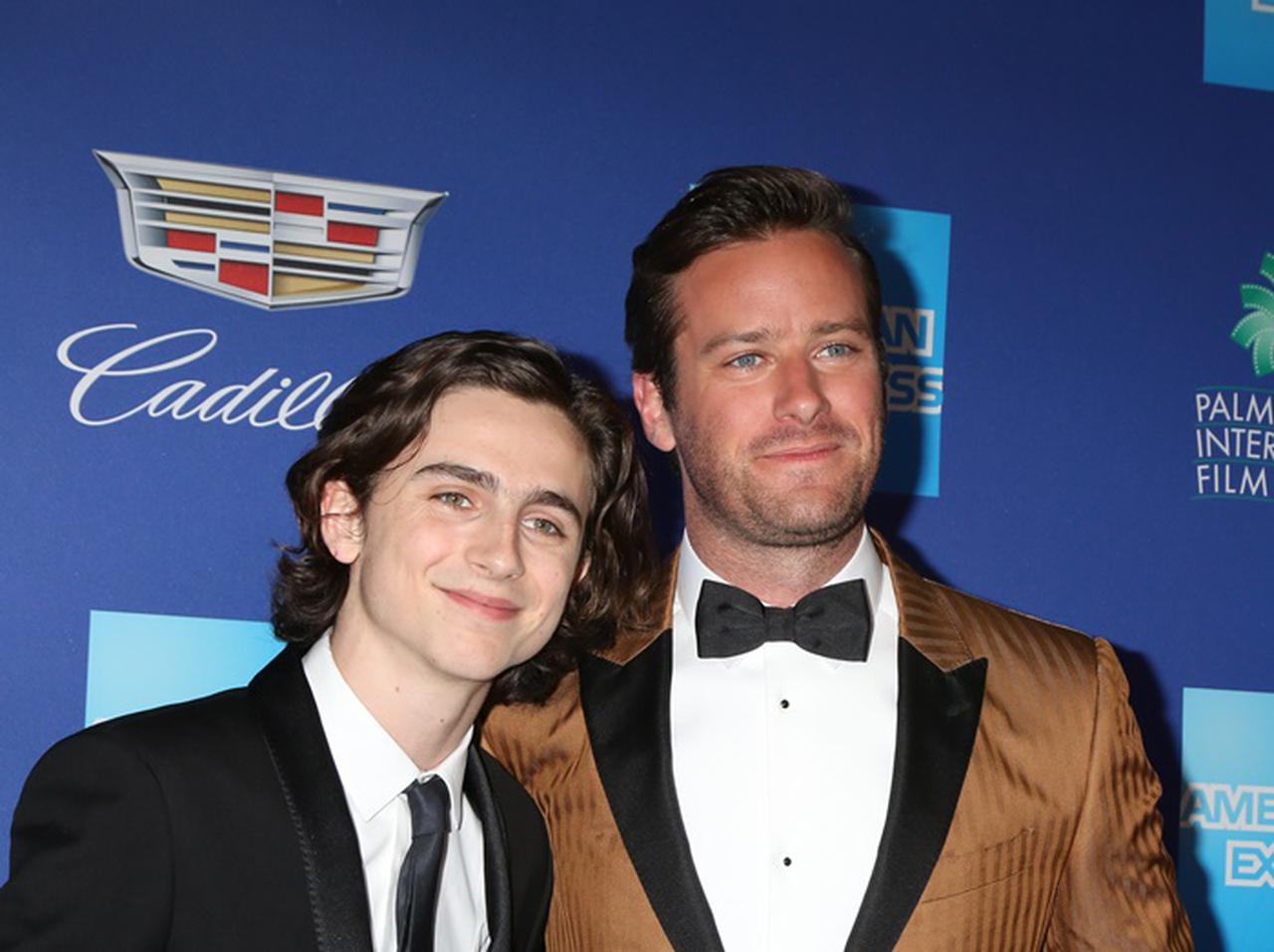 ティモシー・シャラメ『君の名前で僕を呼んで』続編小説が発売！そのストーリーは？