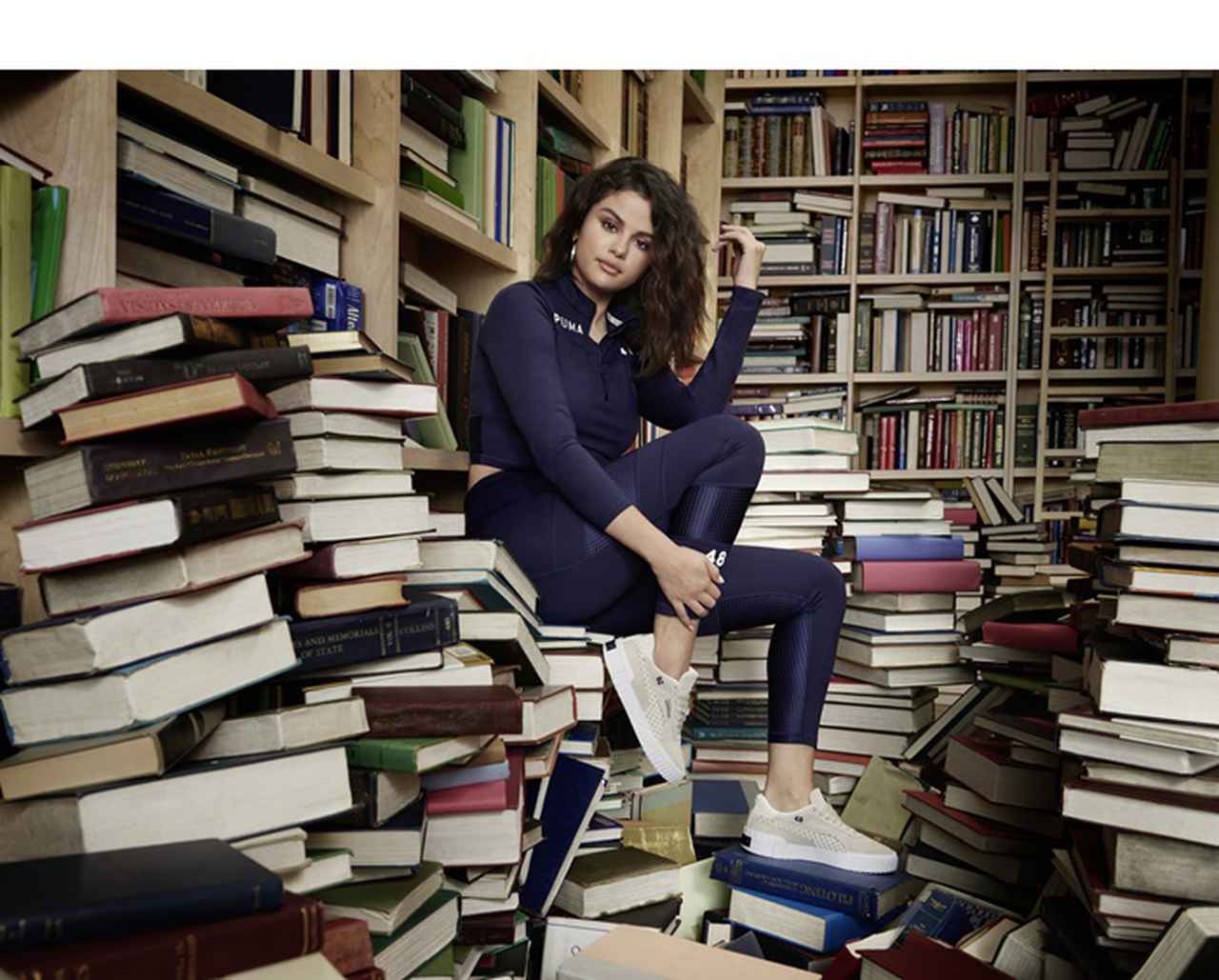 セレーナ・ゴメスとプーマの第3弾コラボには「あの数字」が