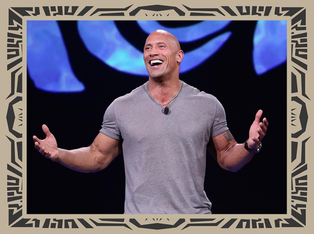 ドウェイン・ジョンソン、白血病の3歳少年のために「マウイ」になって『モアナ』を歌う