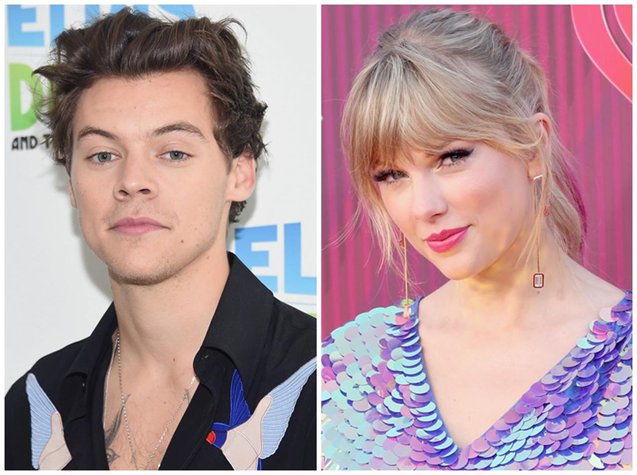 ハリー・スタイルズ、元恋人テイラー・スウィフトの誕生日に新アルバムをリリース