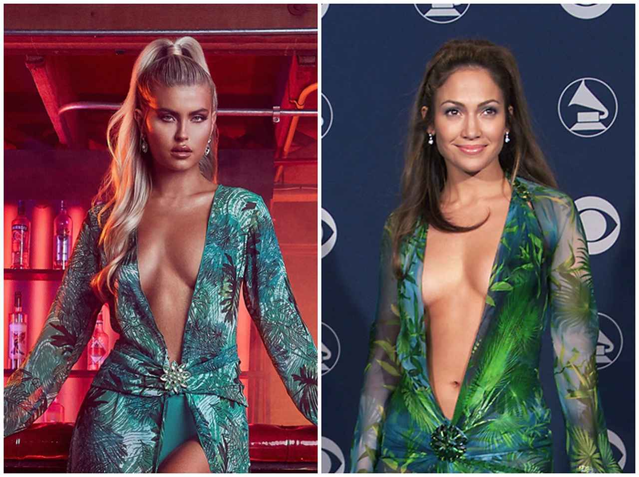 ヴェルサーチェ、セレブ御用達ブランドの「盗作」に激怒して訴訟へ