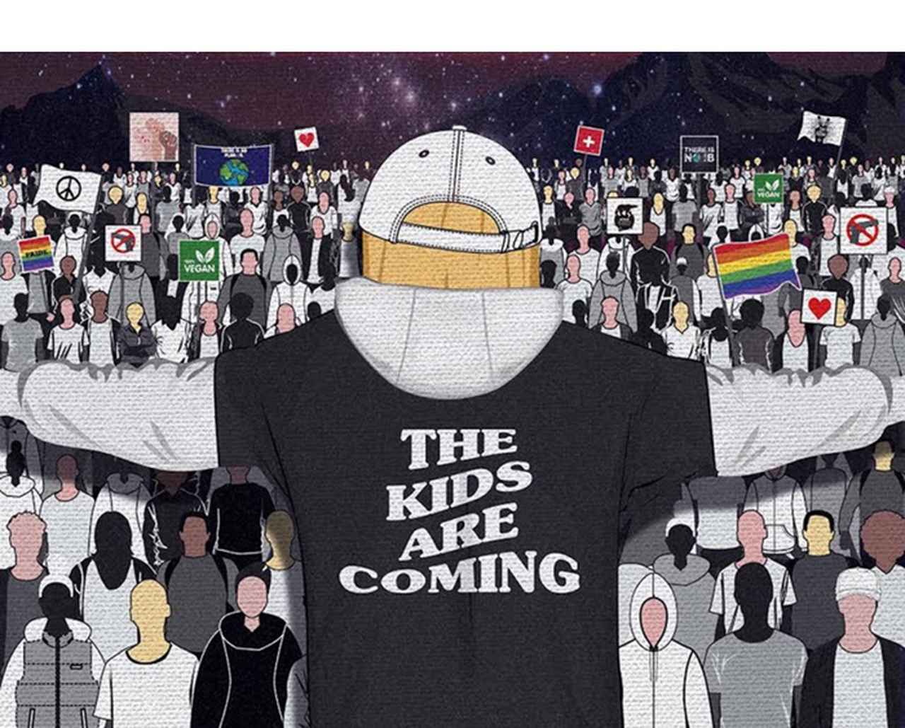 世界中で爆発的なヒットを飛ばす、トーンズ・アンド・アイのデビューEPのCD発売が決定