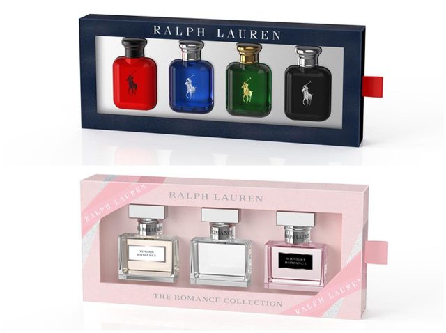 ラルフ ローレン フレグランス、人気香水ミニサイズが詰まった2つの限定コフレ登場
