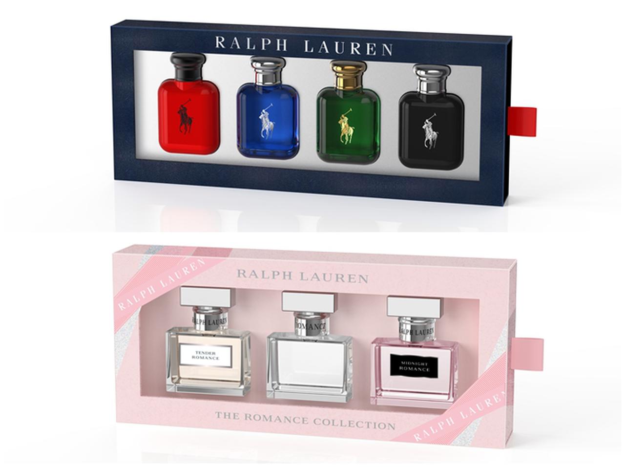 ラルフ ローレン フレグランス、人気香水ミニサイズが詰まった2つの限定コフレ登場