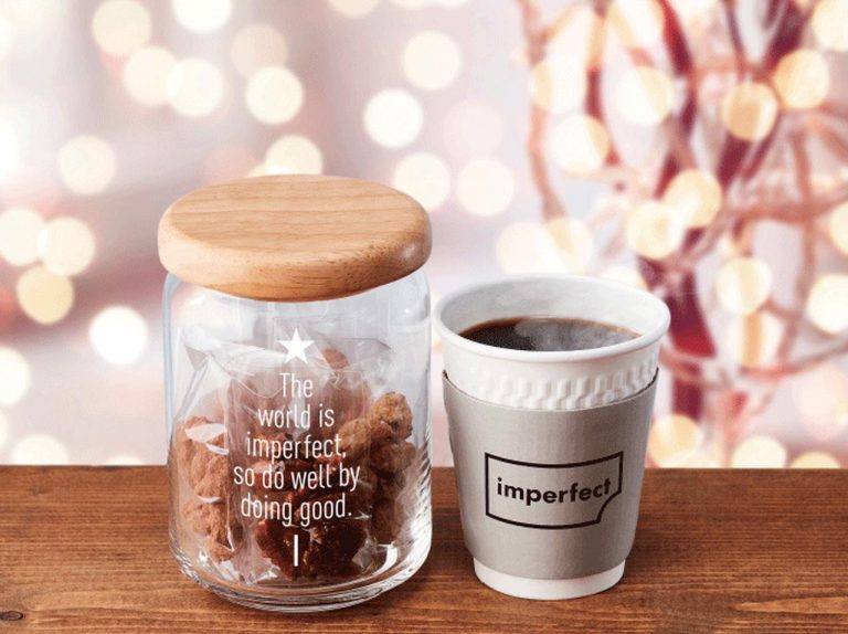 imperfect表参道、季節限定のコーヒーとホリデーアソート発売