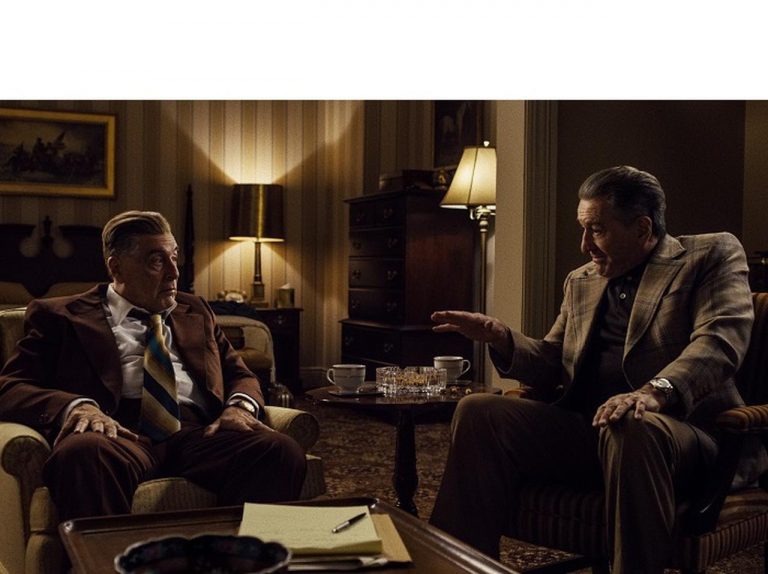 公開前から大絶賛！スコセッシ監督のNetflix映画『アイリッシュマン』日本版予告解禁！