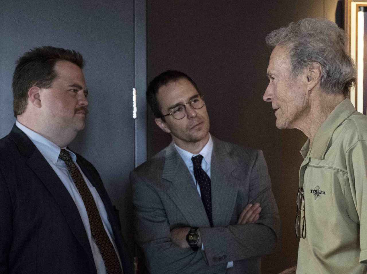 アトランタ五輪爆破テロ事件の真相『リチャード・ジュエル』イーストウッド監督作の予告編公開