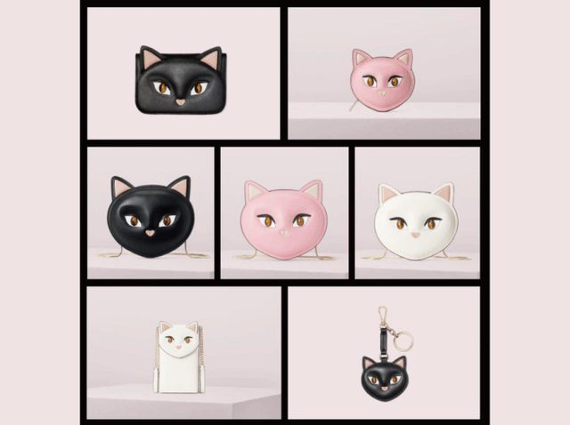 ケイト・スペード ニューヨーク、映画『キャッツ』とコラボ！