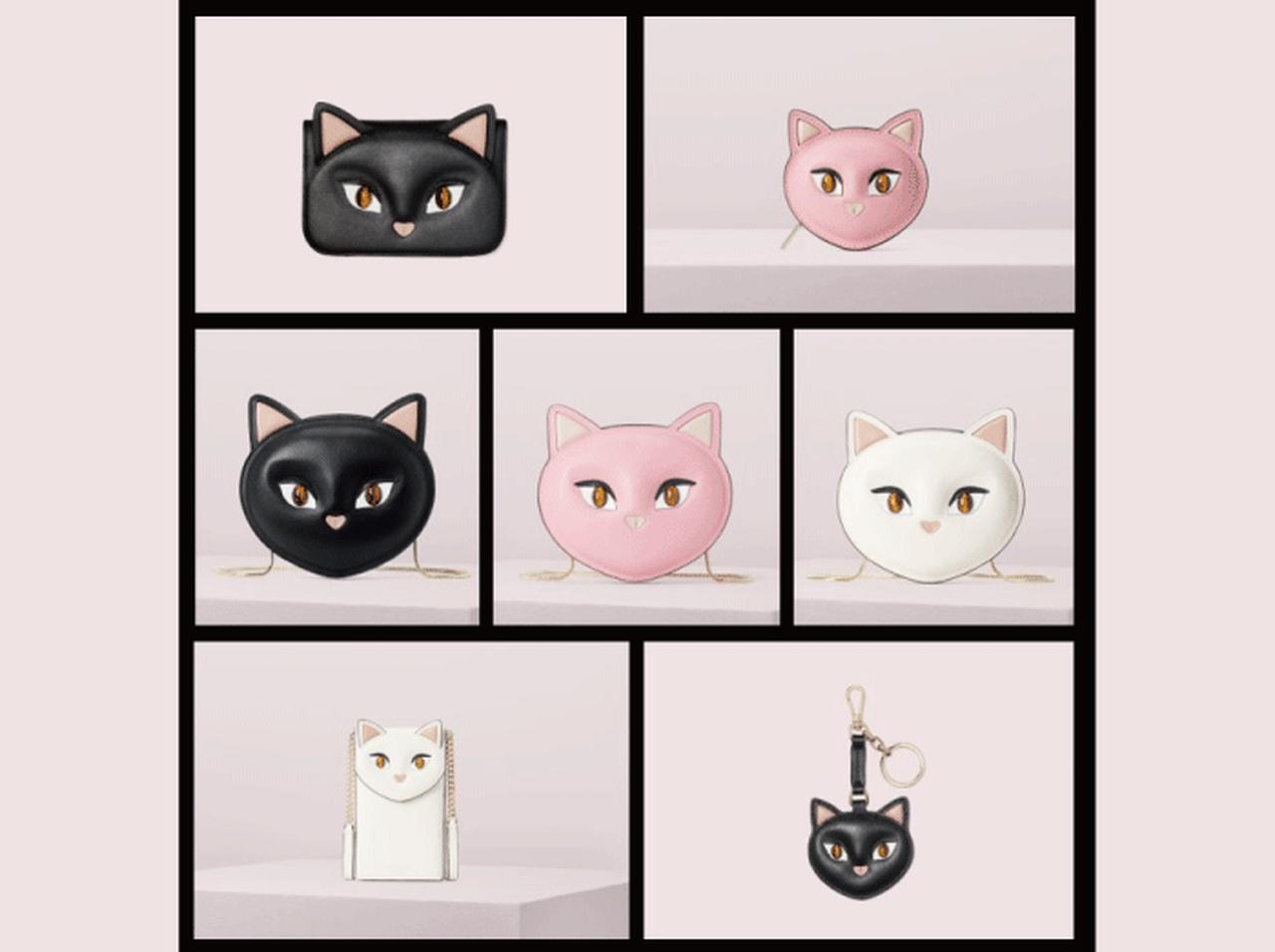 ケイト・スペード ニューヨーク、映画『キャッツ』とコラボ！