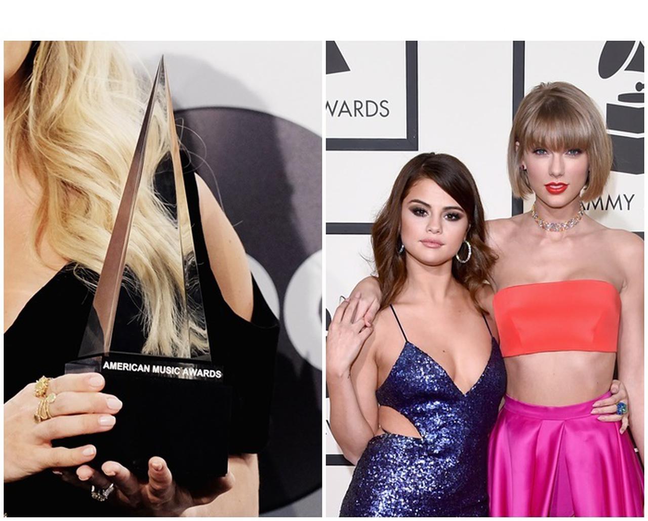 アメリカン・ミュージック・アワードの座席表がリーク！やはりあのセレブは隣同士