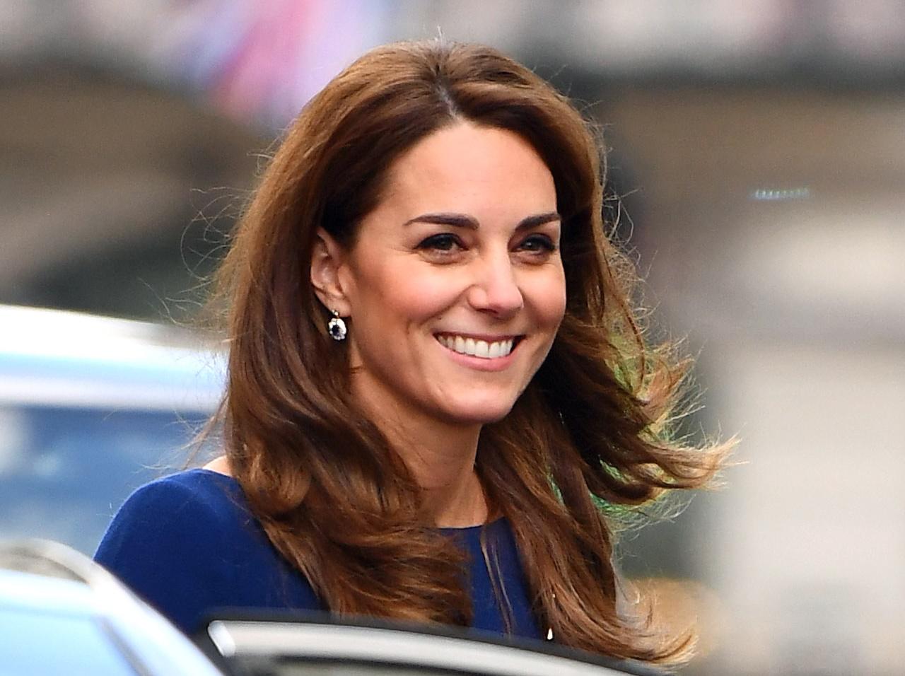 キャサリン妃、ダイアナ妃のイヤリングを「現代風リメイク」し身につける