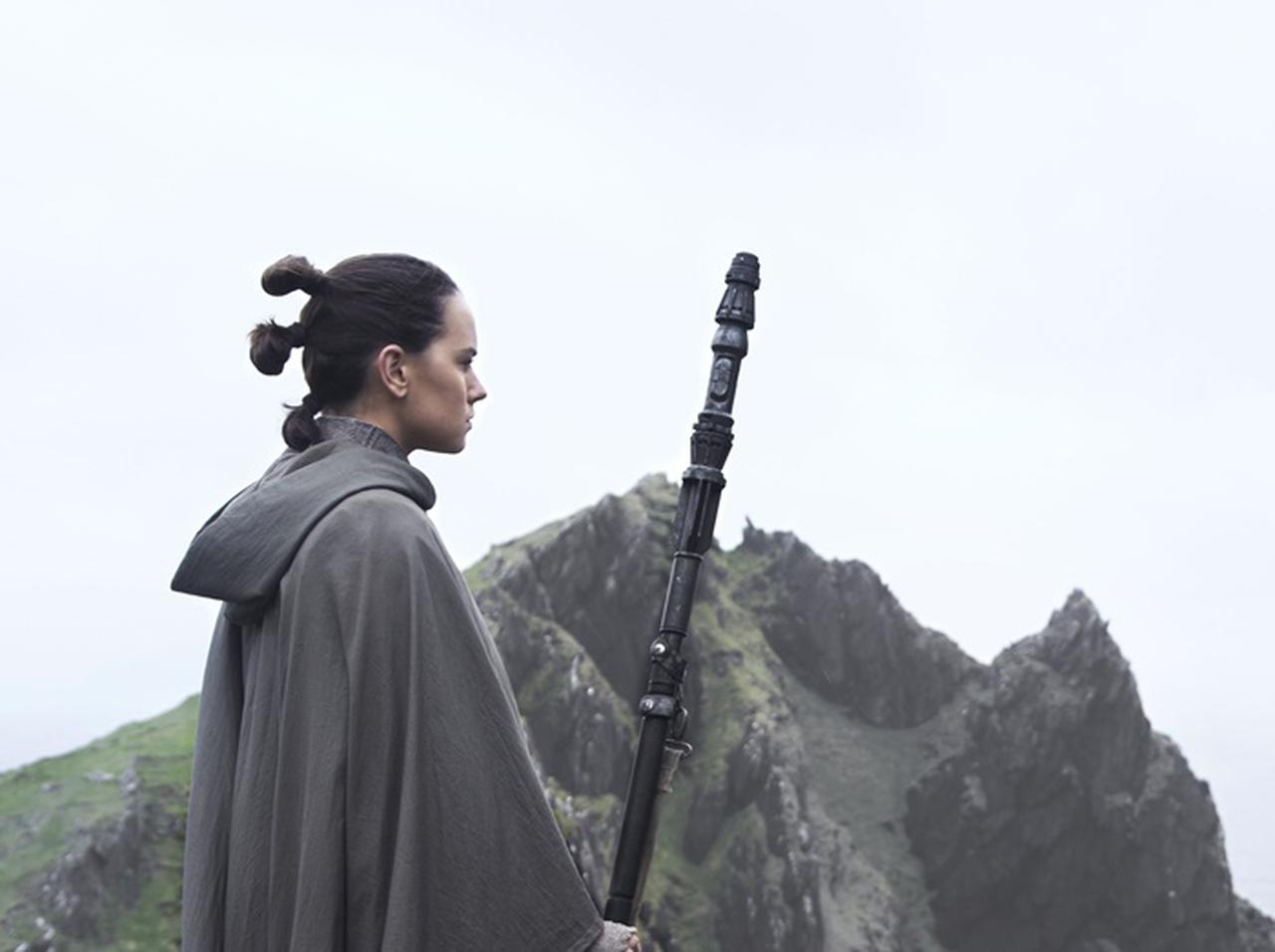 『スター・ウォーズ』レイ役俳優、ポーグのことは別に好きではないと衝撃告白!