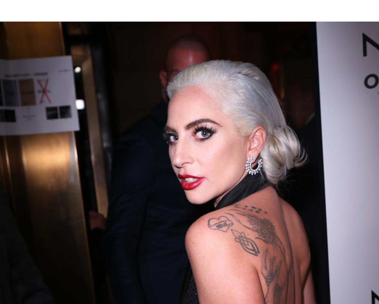 レディー・ガガ、SNSに投稿した「ある写真」で思わず新曲をポロリ