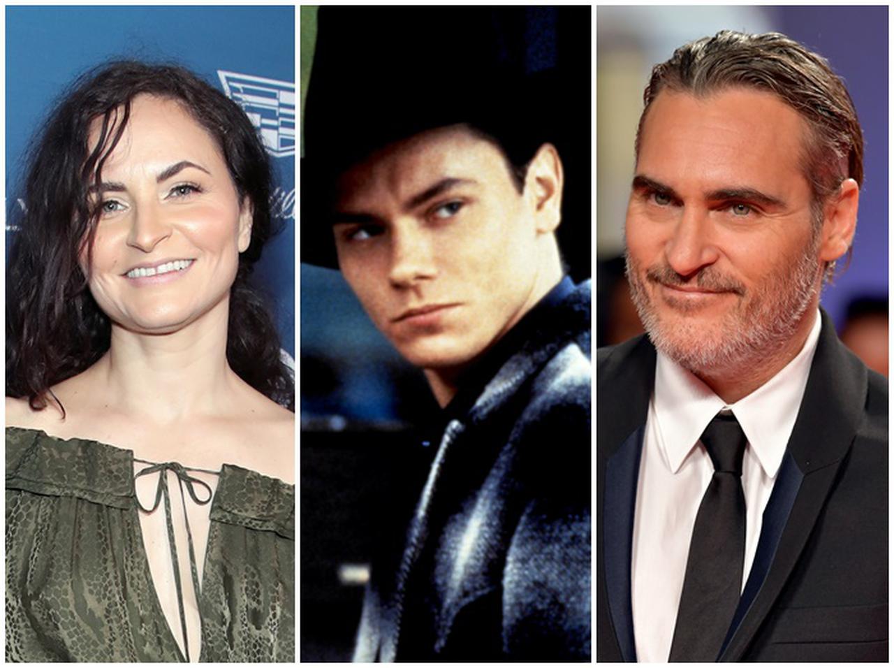 ホアキン・フェニックス姉、亡き兄リヴァーとホアキンの「ヴィーガンな思い出」明かす