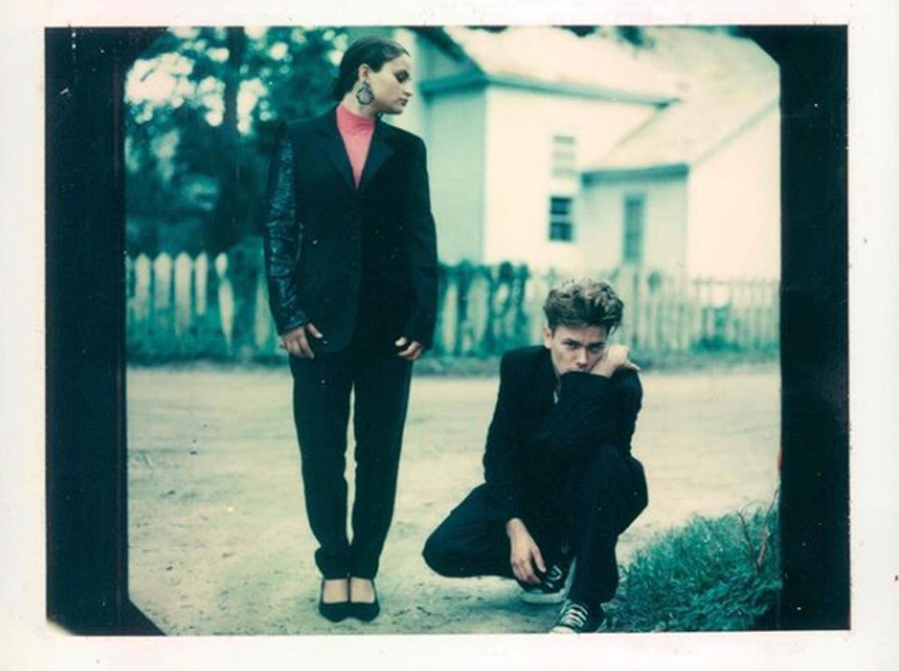 リヴァー・フェニックス妹、兄がテーマの新アルバムを記念し「赤ちゃんリヴァー」の写真公開