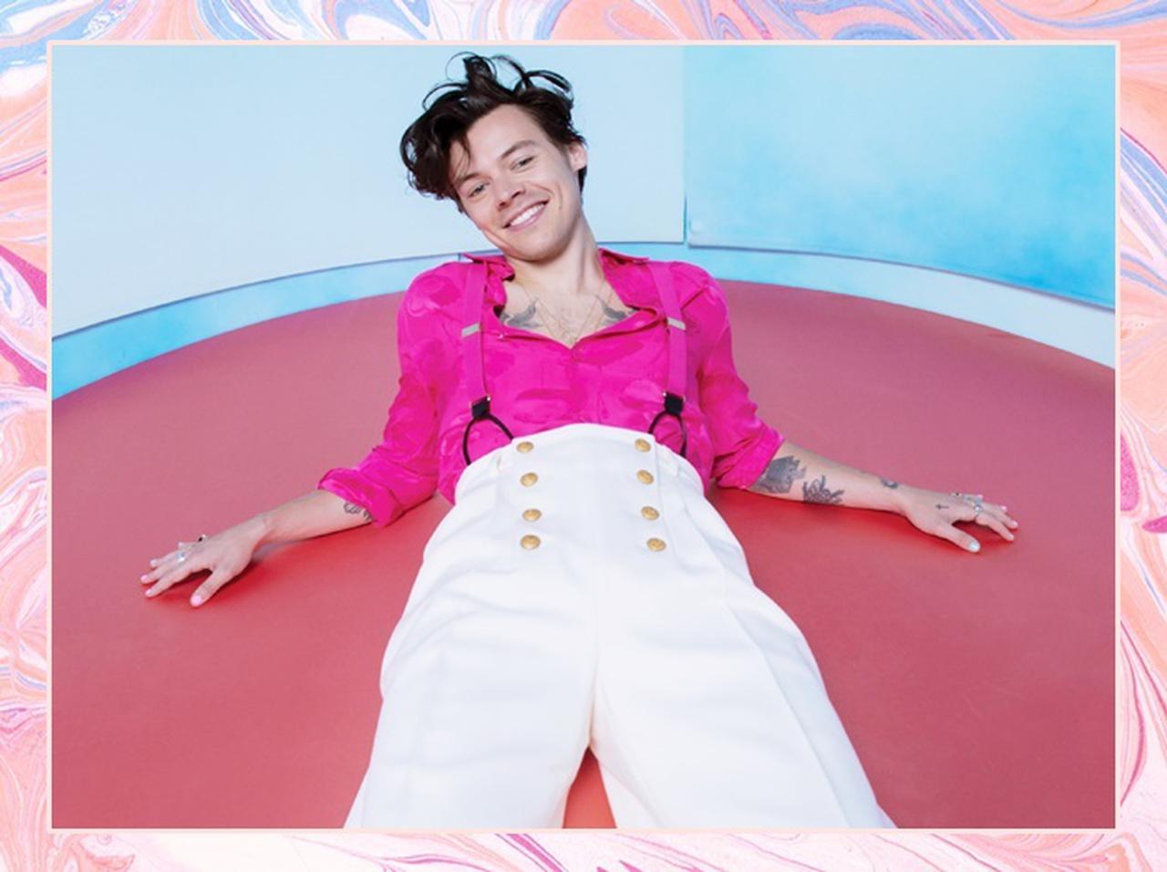 ハリー・スタイルズ、2020年に「ラブ・オン・ツアー」開催! 日本にも来る?