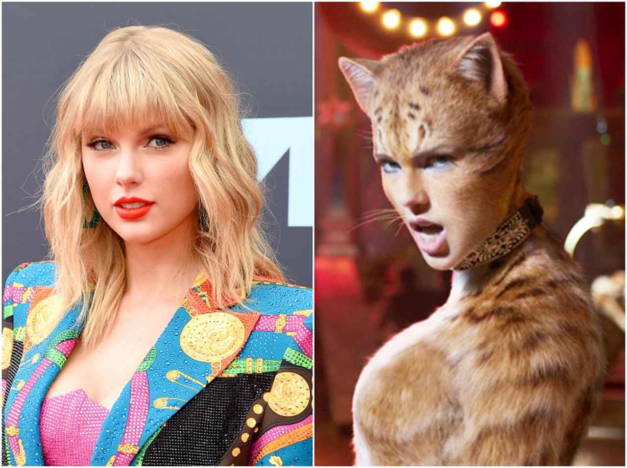 テイラー・スウィフト、映画『キャッツ』のために書き下ろした「号泣ソング」が公開
