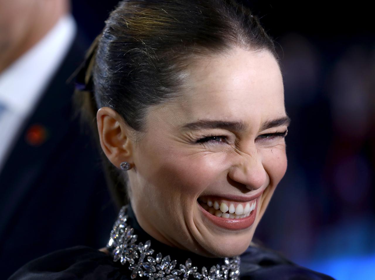 『ゲーム・オブ・スローンズ』エミリア・クラーク、エンディングの炎上は「嬉しい」