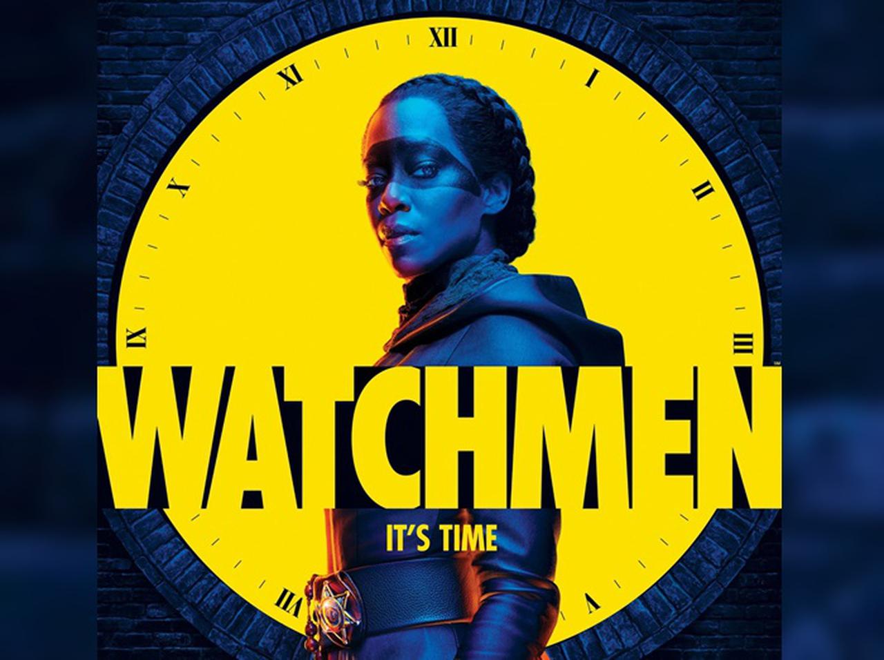 ドラマ版『ウォッチメン』に出てきた「大人のオモチャ」の“大きさ”に騒然