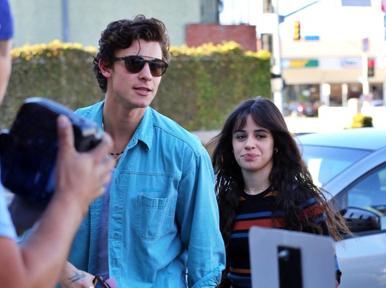 ショーン・メンデス＆カミラ・カベロ、「日本食デート」で愛を深める