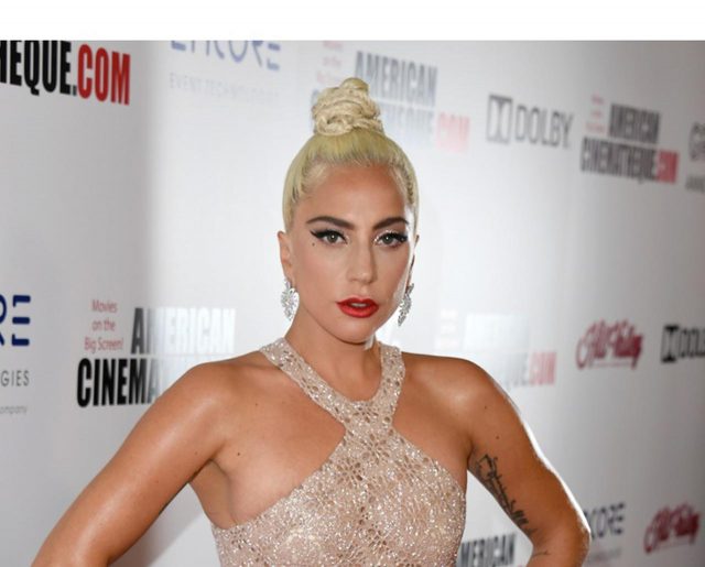 レディー・ガガ、シンガーの次は暗殺犯役で映画出演か