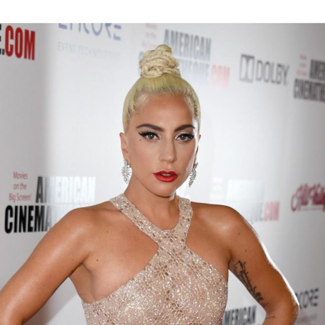レディー・ガガ、シンガーの次は暗殺犯役で映画出演か