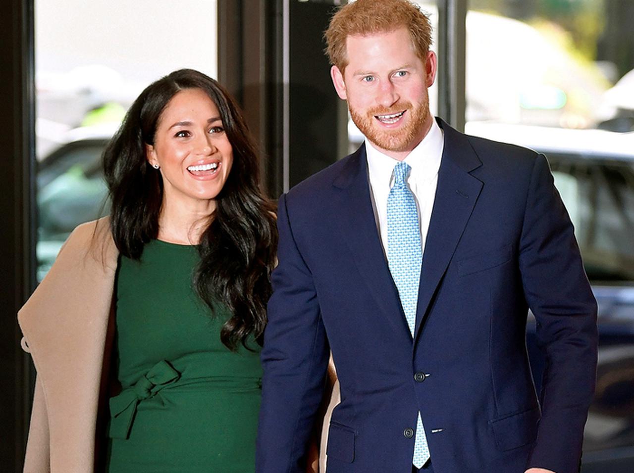 ヘンリー王子、第2子を所望?「2人目ってどう?」と先輩ママに探り入れる