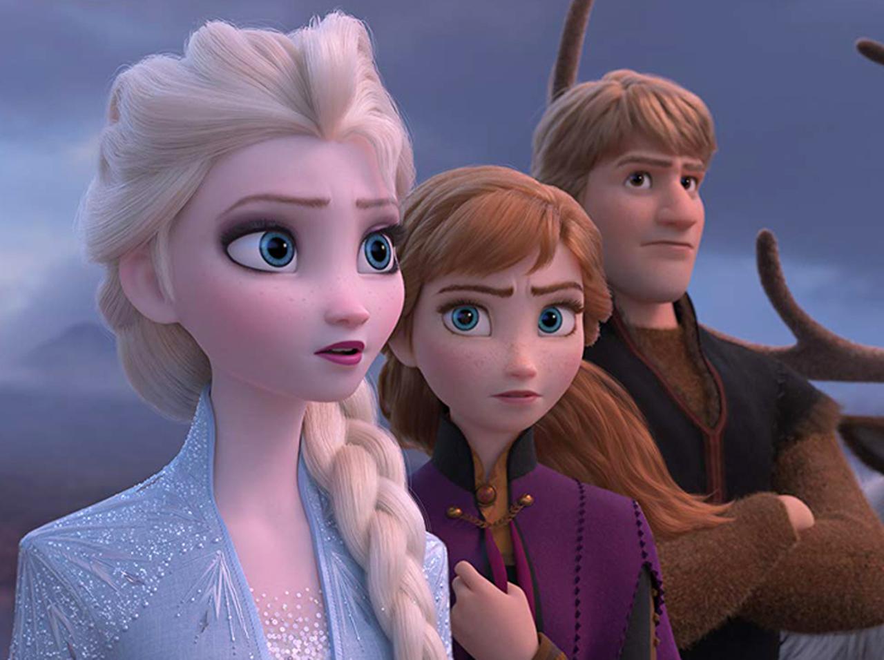 『アナと雪の女王2』、唯一の男性メインキャラが放つ「たった2秒の台詞」にハッとする