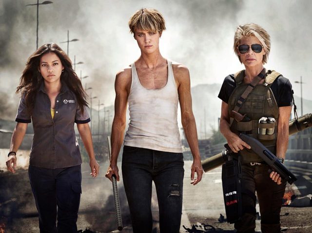 リンダ・ハミルトン、『ターミネーター』を退屈なキャットファイトだった脚本から救った