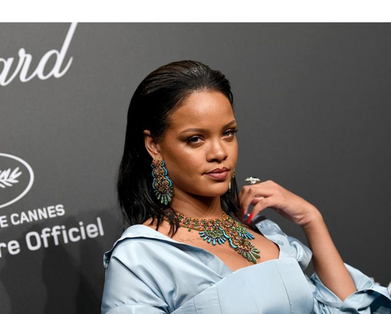 リアーナ、日本でのハロウィンをエンジョイ！チャレンジした仮装は？