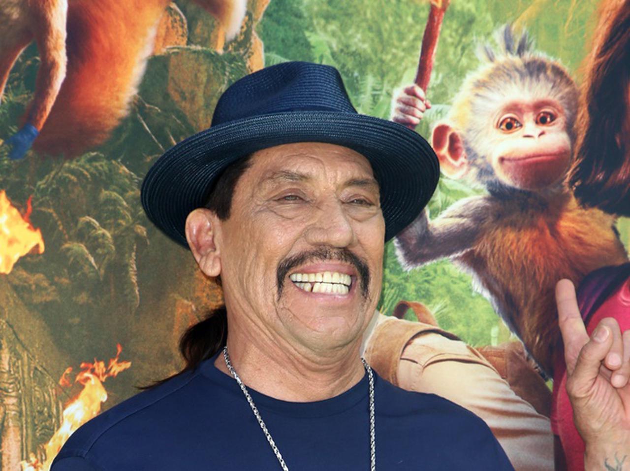 『マチェーテ』のダニー・トレホが重度の薬物依存から立ち直り、やめられた理由