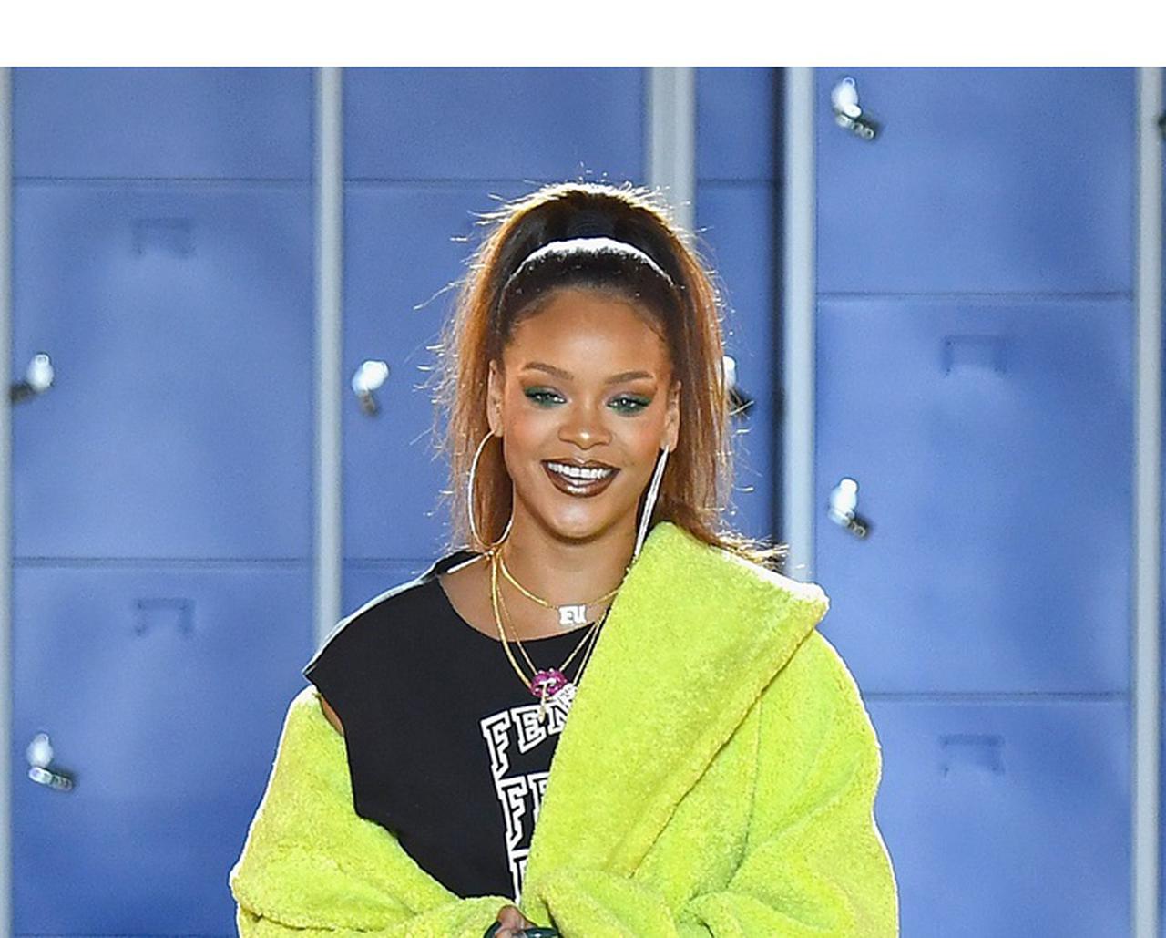 リアーナ、日本で訪れた場所では大スターらしからぬフランクな対応