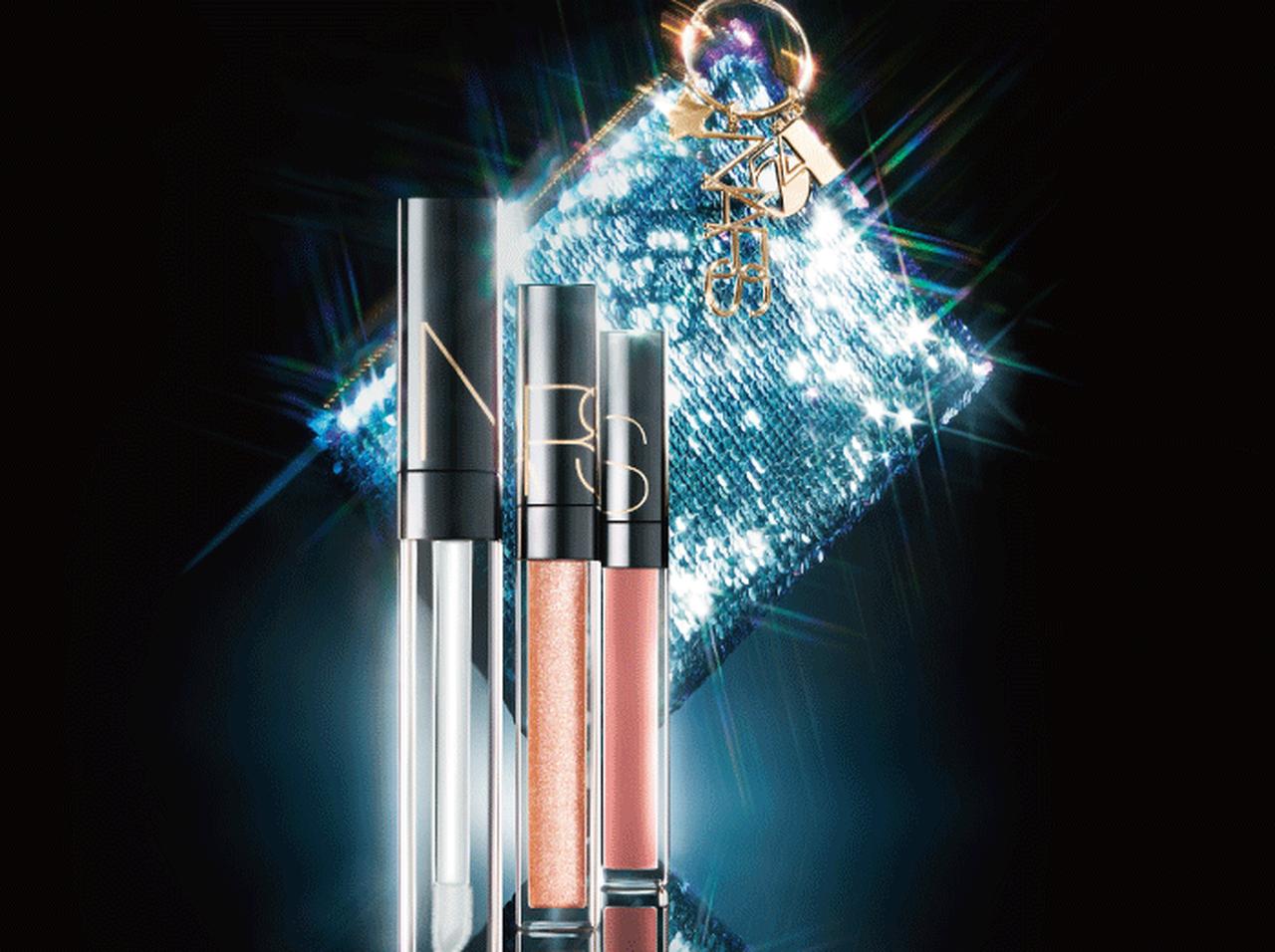 ナーズ、発売前から話題のきらめくホリデーコレクション