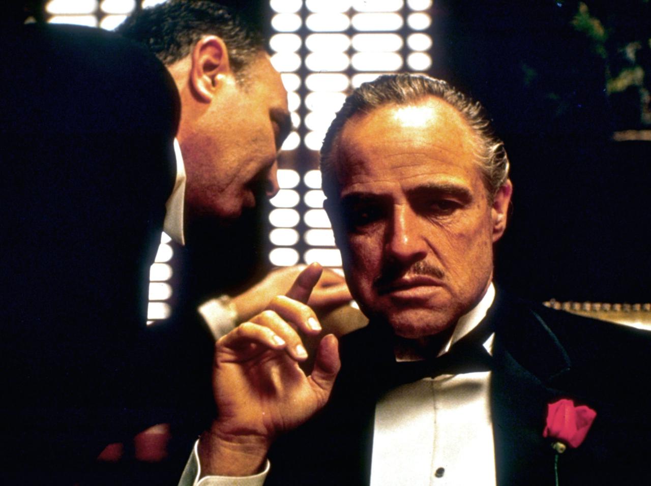 『ゴッドファーザー』コッポラ監督がマーロンに「頼み事」、続編に「あの人」がいなかった可能性