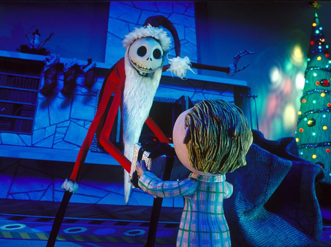 『ナイトメアー・ビフォー・クリスマス』はハロウィン映画?クリスマス映画?長年の謎がついに解き明かされる