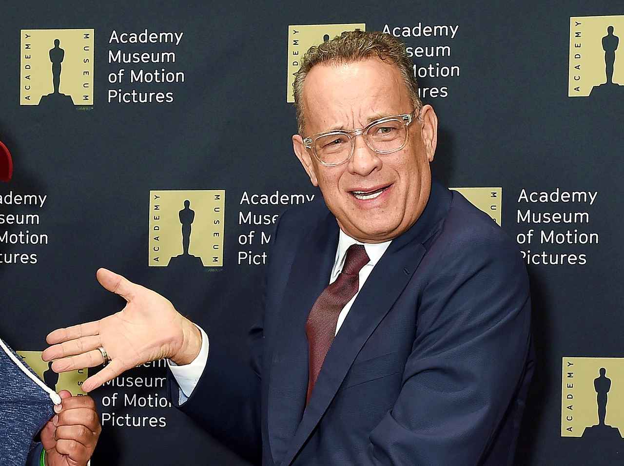 “良い人”代表トム・ハンクス、「悪役を演じられない理由」がやっぱり良い人