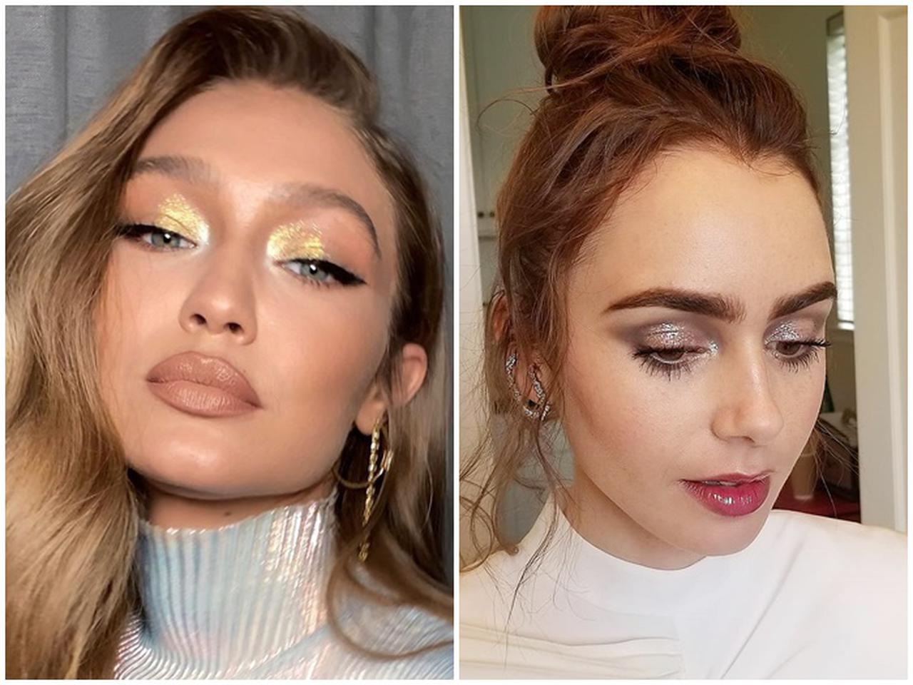 あなたはゴールド派？シルバー派？目線を集める「キラキラメイク」がセレブに大人気♡