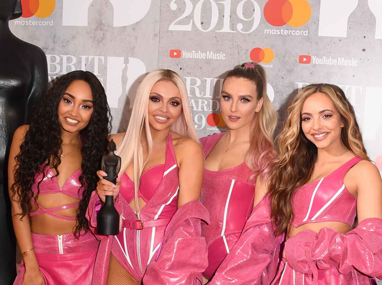 リトル・ミックス、自分たちのグループ名が「嫌いだった」理由が単純すぎる