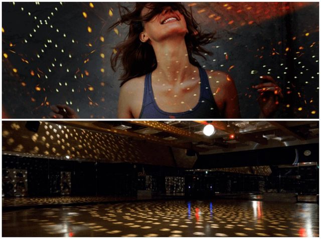 暗闇×音楽フィットネス「メガロス」で“20秒間”の時短プログラム！