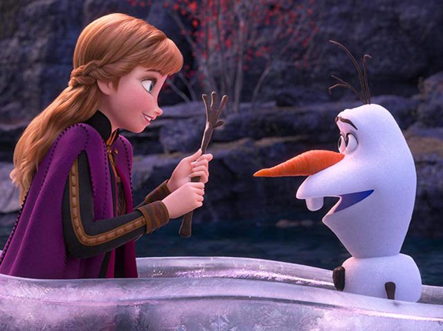 『アナと雪の女王2』声優、ネタバレ防ぐため娘たちを「脅した」爆笑の方法とは？
