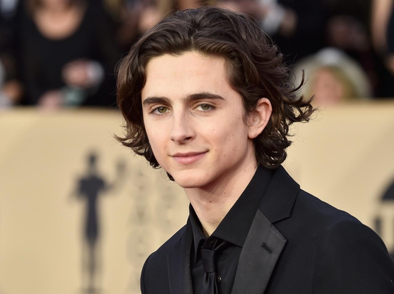 ティモシー・シャラメが教師に恋、映画『マイ・ビューティフル・デイズ』が儚い